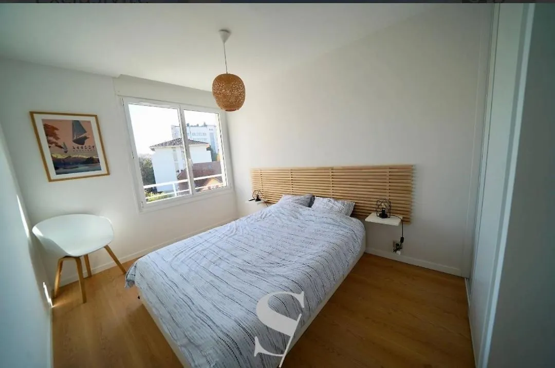 Apartment T2 Proche Lac Annecy